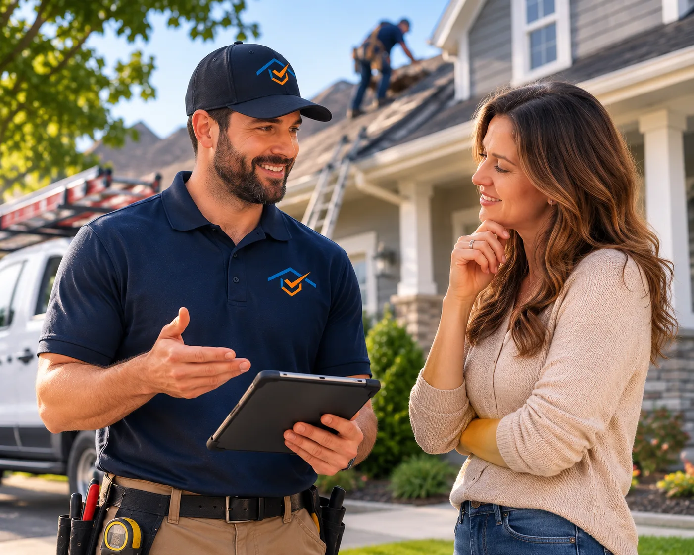 Roof Inspection FAQs in Pride, LA