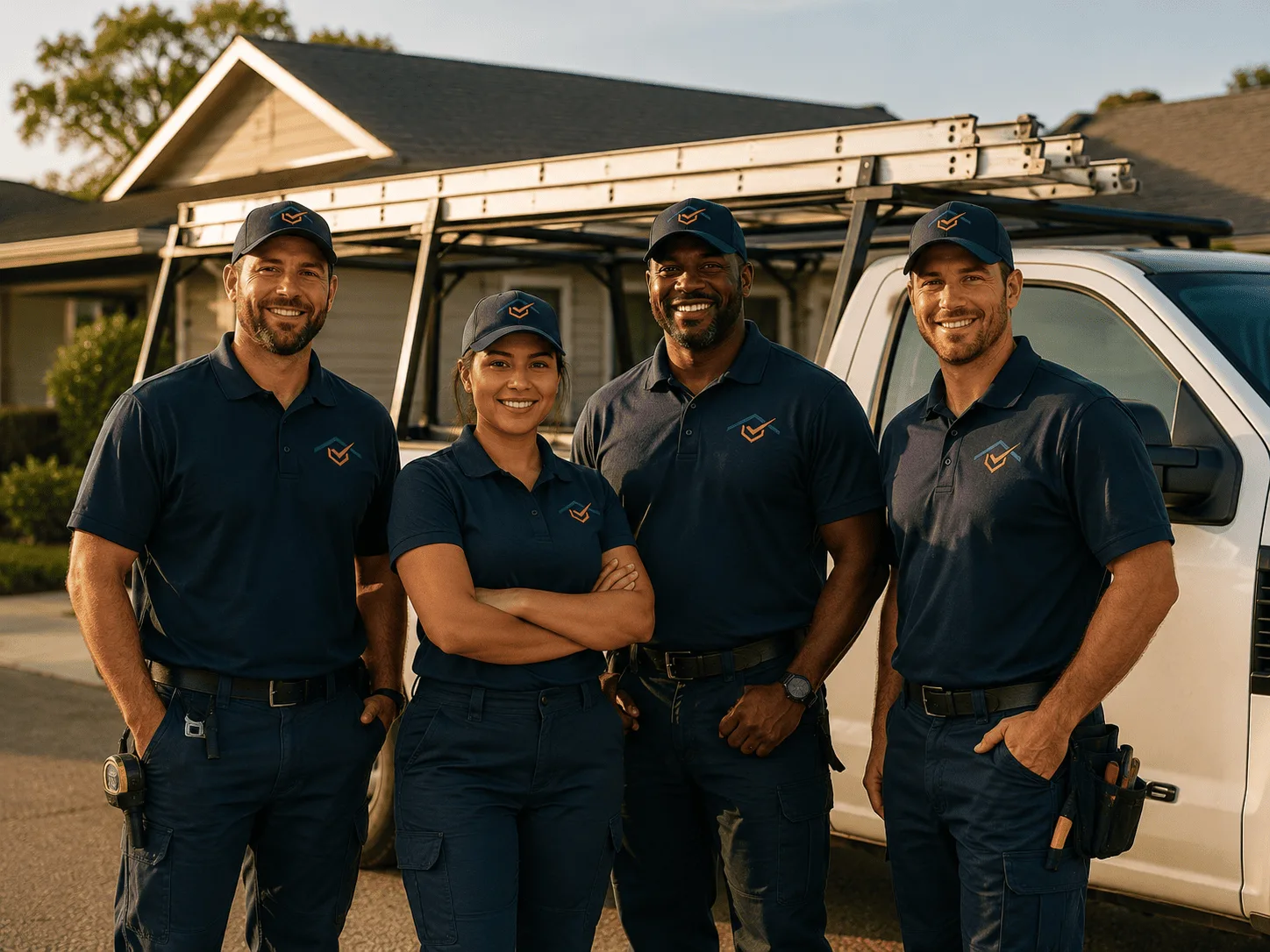 Roof Inspection company in Pride, LA